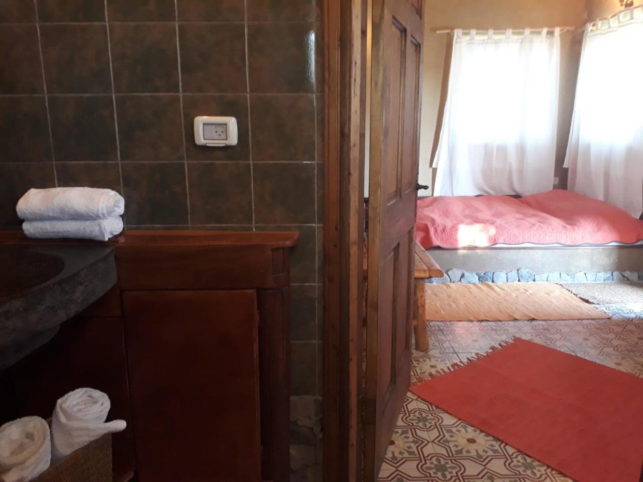 Earth Zimmer El Rom Екстериор снимка